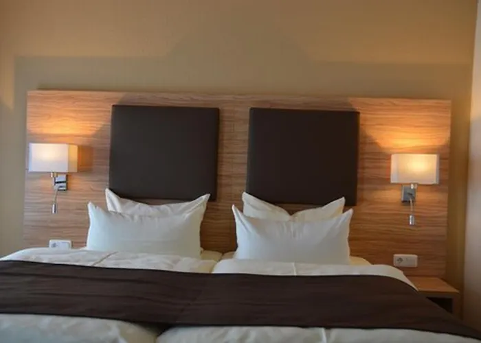 Altstadthotel Harburg Hotel 3*