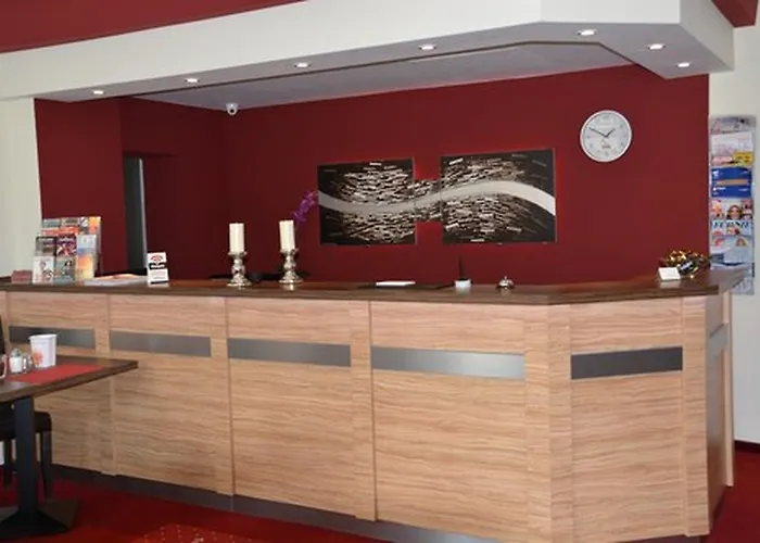 Altstadthotel Harburg 3* Hamburg