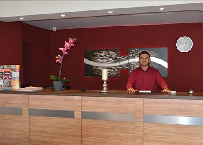 Altstadthotel Harburg Hotel Hamburg