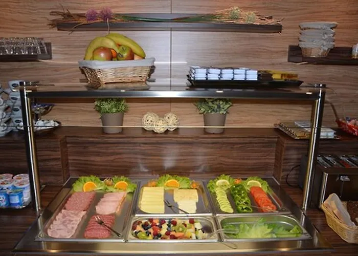 Altstadthotel Harburg 3*