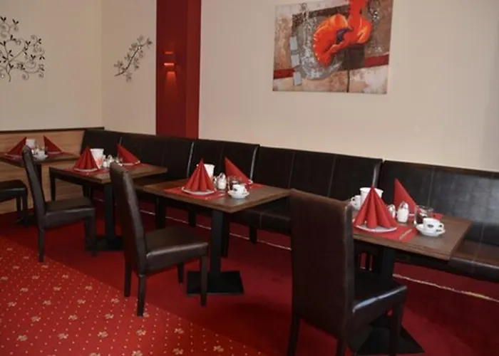 Altstadthotel Harburg 3*