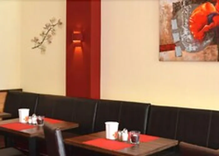 Altstadthotel Harburg Hotel 3*