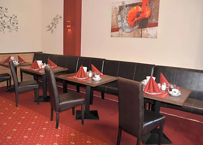 Hotel Altstadthotel Harburg 3*