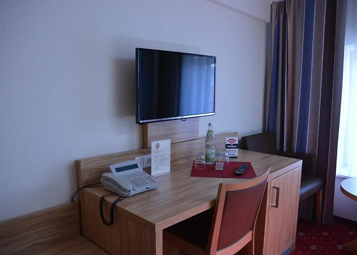 Hotel Altstadthotel Harburg 3*