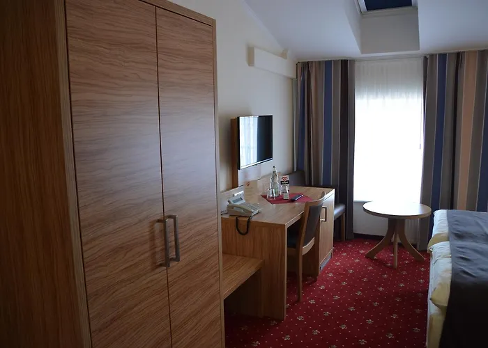 Altstadthotel Harburg Hotel 3*