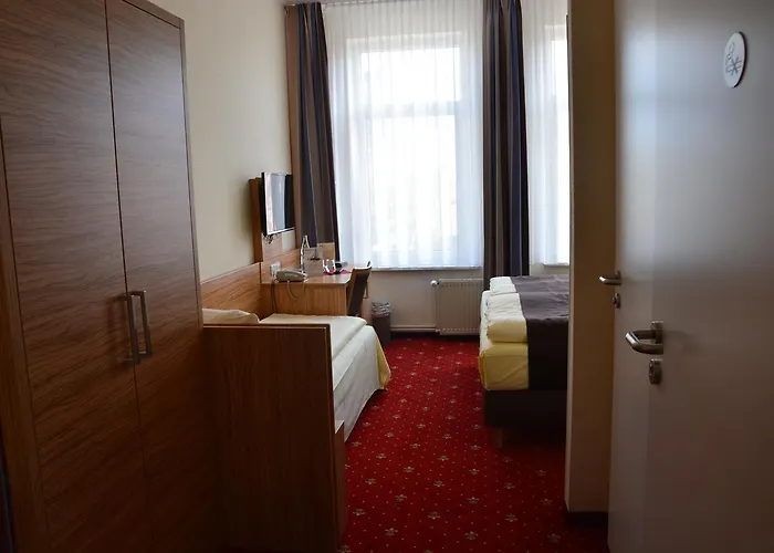 Altstadthotel Harburg 3* Hamburg